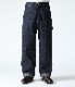Lot No. SC42495 / 11oz. BLUE DENIM WORK PANTS