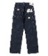 Lot No. SC42495 / 11oz. BLUE DENIM WORK PANTS