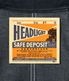 Lot No. HD15711 / HEADLIGHT 11oz. BLUE DENIM WORK COAT