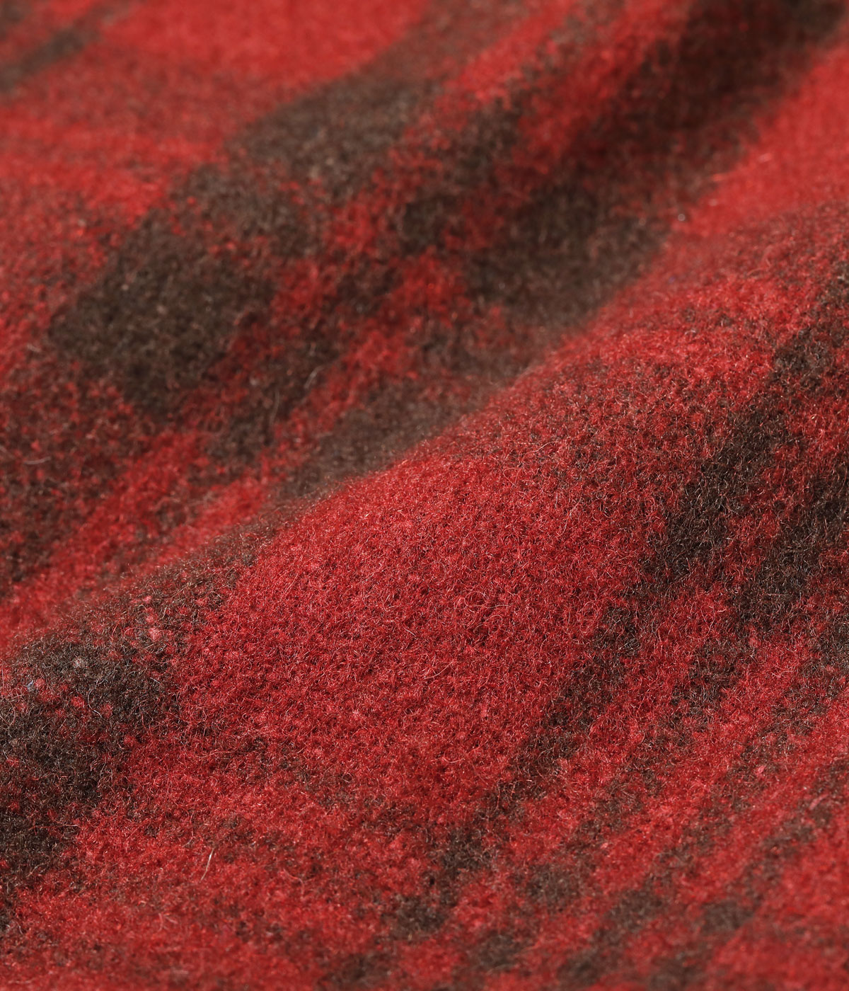 Lot No. BR15752 / JACKET, WOOL, RED PLAID CIVILIAN CONSERVATION CORPS BUZZ RICKSON MFG. CO.