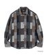 Lot No. SC29590 / RANDOM PATCHWORK WORK SHIRT