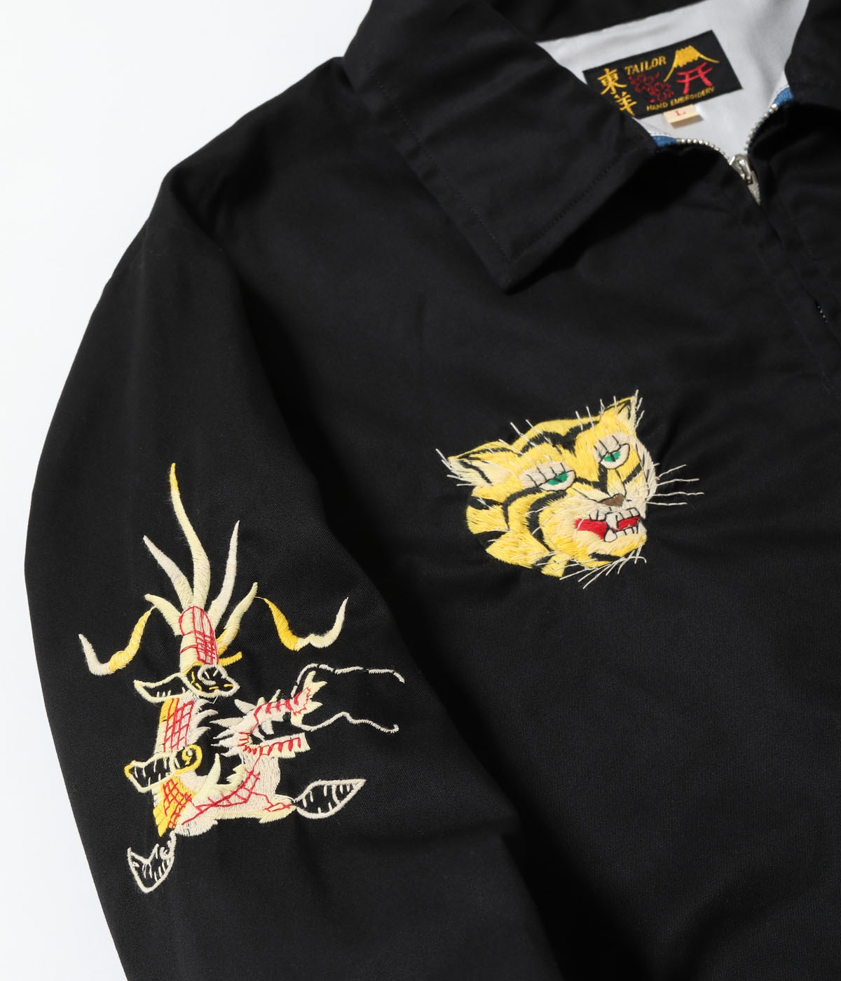 Lot No. TT15977 / Mid 1960s Style Cotton Vietnam Jacket ��VIETNAM MAP��