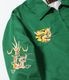 Lot No. TT15977 / Mid 1960s Style Cotton Vietnam Jacket ��VIETNAM MAP��