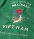 Lot No. TT15977 / Mid 1960s Style Cotton Vietnam Jacket ��VIETNAM MAP��