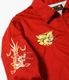 Lot No. TT15977 / Mid 1960s Style Cotton Vietnam Jacket ��VIETNAM MAP��