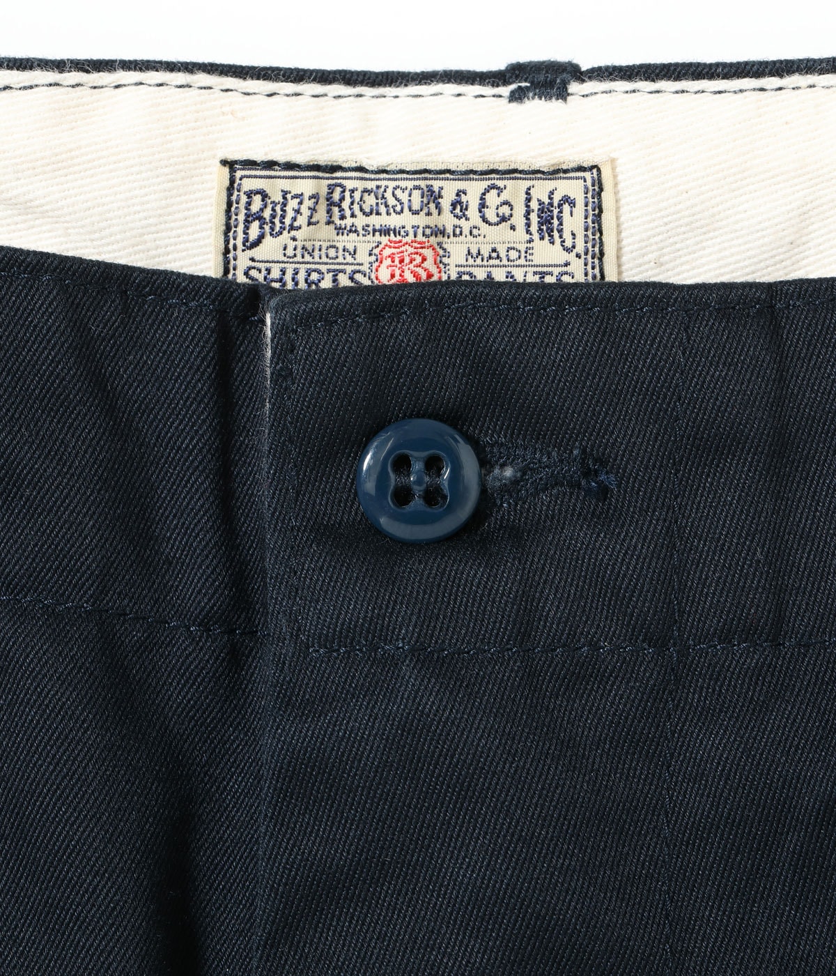 2026ǯ��������ͽ�� / Lot No. BR40025 / BUZZ RICKSON��S ORIGINAL SPEC. CHINOS (ONE WASH)