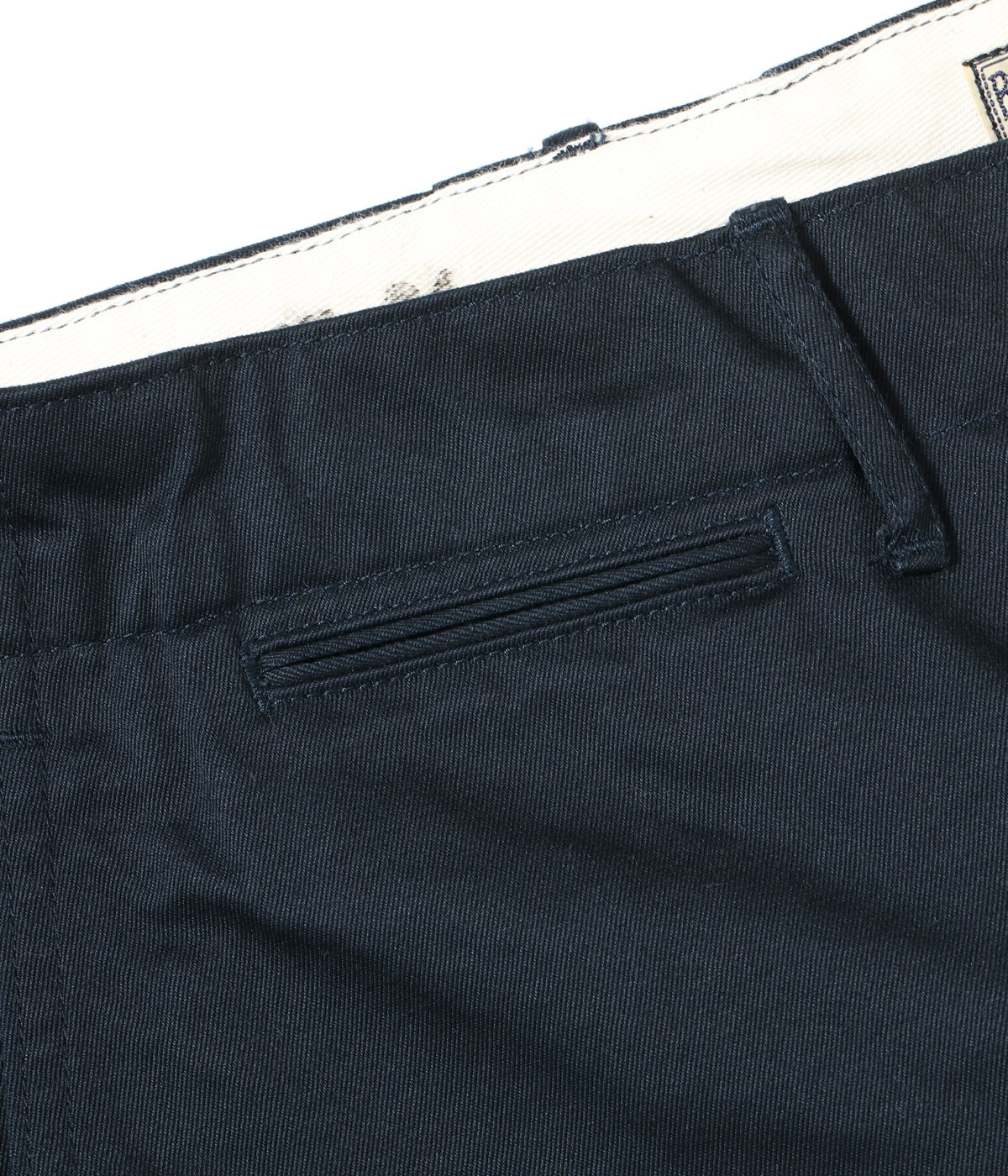2026ǯ��������ͽ�� / Lot No. BR40025 / BUZZ RICKSON��S ORIGINAL SPEC. CHINOS (ONE WASH)
