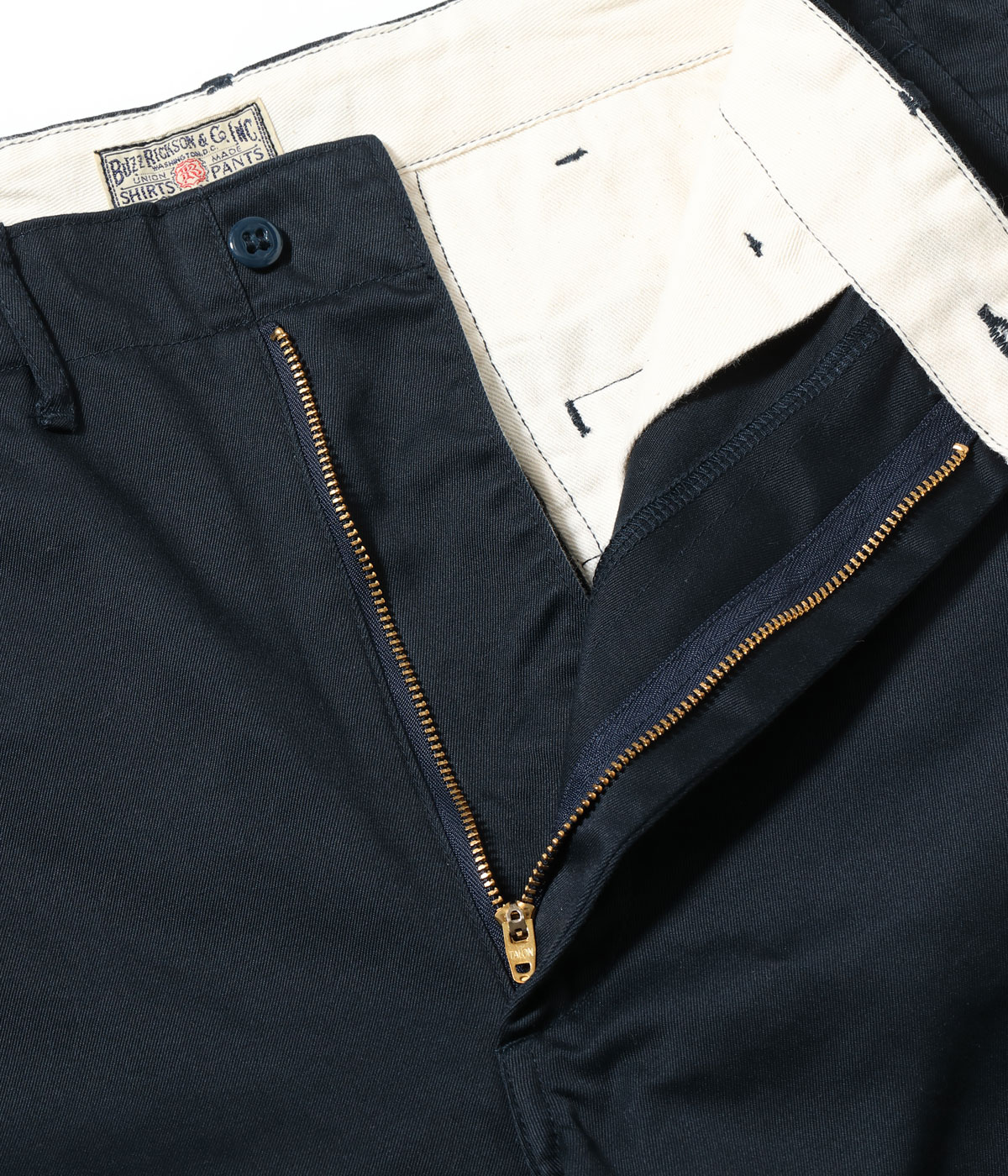 2026ǯ��������ͽ�� / Lot No. BR40025 / BUZZ RICKSON��S ORIGINAL SPEC. CHINOS (ONE WASH)