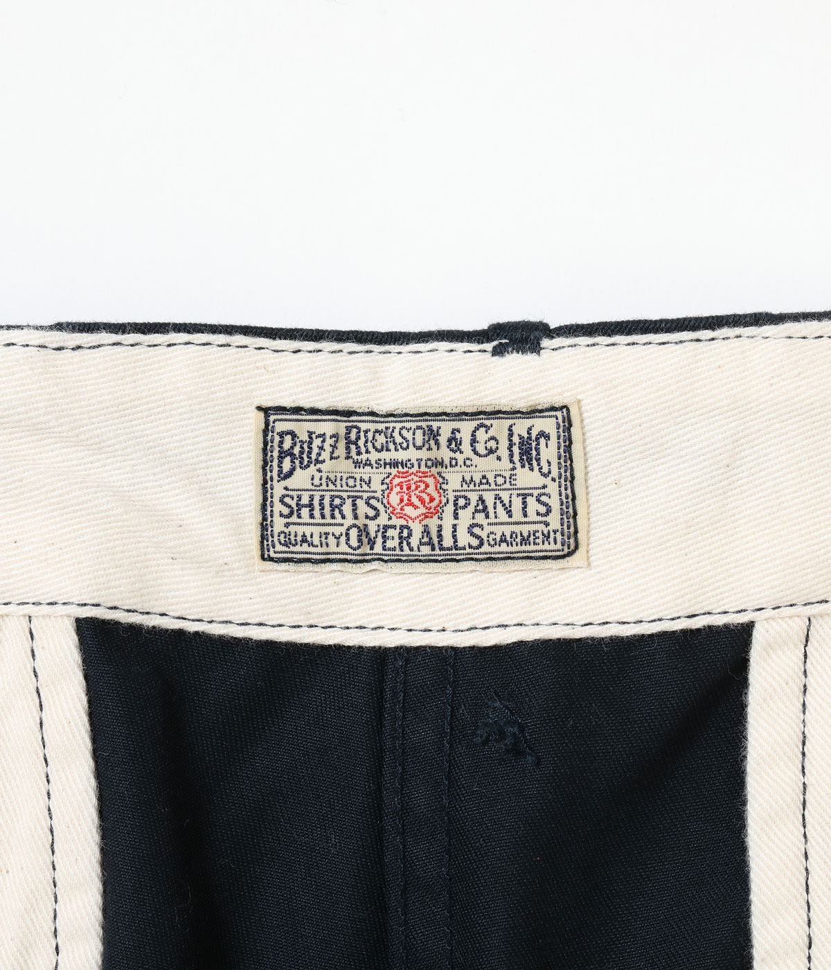 2026ǯ��������ͽ�� / Lot No. BR40025 / BUZZ RICKSON��S ORIGINAL SPEC. CHINOS (ONE WASH)