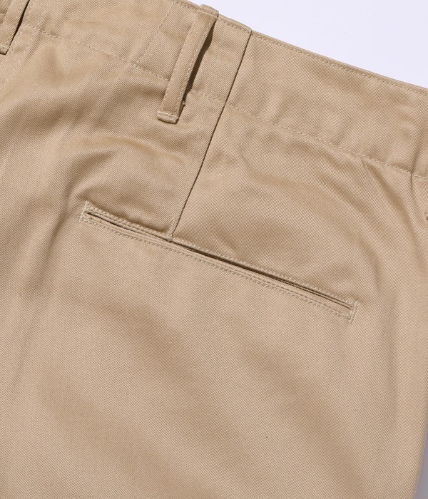 Lot No. BR40025 / BUZZ RICKSON��S ORIGINAL SPEC. CHINOS (ONE WASH)