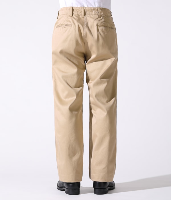Lot No. BR40025 / BUZZ RICKSON��S ORIGINAL SPEC. CHINOS (ONE WASH)