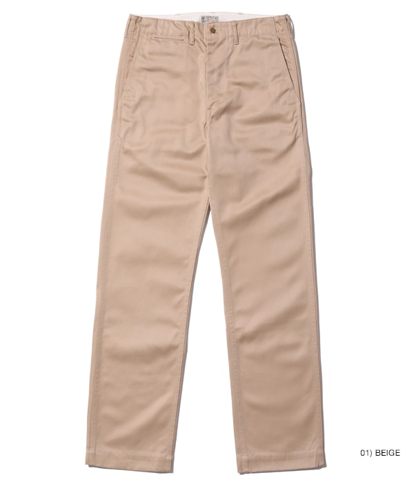 Lot No. BR40025 / BUZZ RICKSON��S ORIGINAL SPEC. CHINOS (ONE WASH)