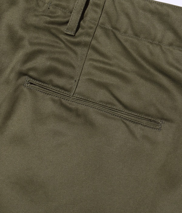 Lot No. BR40025 / BUZZ RICKSON��S ORIGINAL SPEC. CHINOS (ONE WASH)