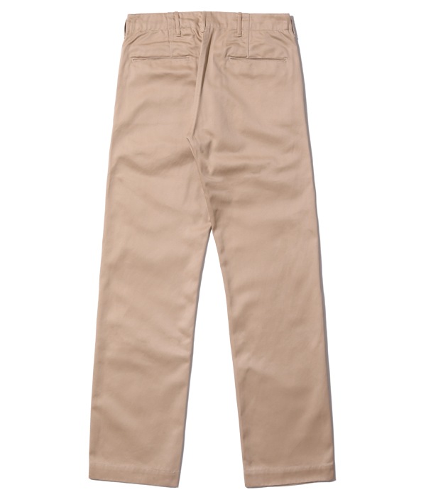 Lot No. BR40025 / BUZZ RICKSON��S ORIGINAL SPEC. CHINOS (ONE WASH)