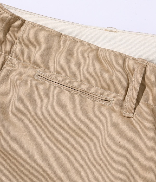 Lot No. BR40025 / BUZZ RICKSON��S ORIGINAL SPEC. CHINOS (ONE WASH)