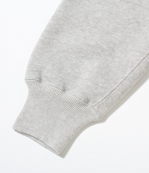 Lot No. BR69070 / HORIZONTAL KNITTING SWEAT SHIRT GO ARMY BEAT NAVY