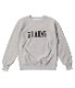 Lot No. BR69070 / HORIZONTAL KNITTING SWEAT SHIRT GO ARMY BEAT NAVY