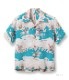 Lot No. SS39023 / RAYON HAWAIIAN SHIRT ��THE SENGOKU PERIOD��
