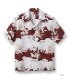 Lot No. SS39023 / RAYON HAWAIIAN SHIRT ��THE SENGOKU PERIOD��