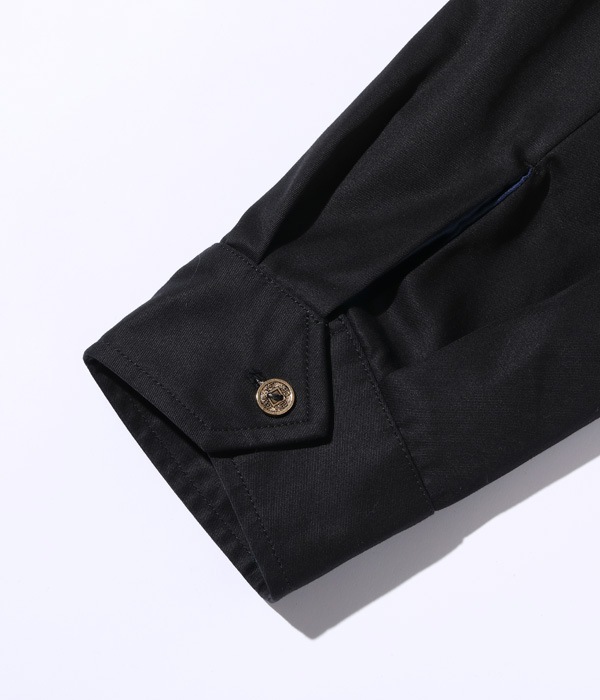 Lot No. TT15394-119 / Late 1960s Style Cotton Vietnam Jacket ��VIETNAM MAP��