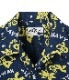 Lot No. SS39280 / COTTON RIPSTOP OPEN SHIRT SAILOR MOKU STARS