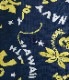Lot No. SS39280 / COTTON RIPSTOP OPEN SHIRT SAILOR MOKU STARS