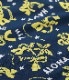 Lot No. SS39280 / COTTON RIPSTOP OPEN SHIRT SAILOR MOKU STARS