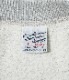 Lot No. BR69431 / HORIZONTAL KNITTING SWEAT SHIRT ARMY ATHLETIC ASSOCIATION