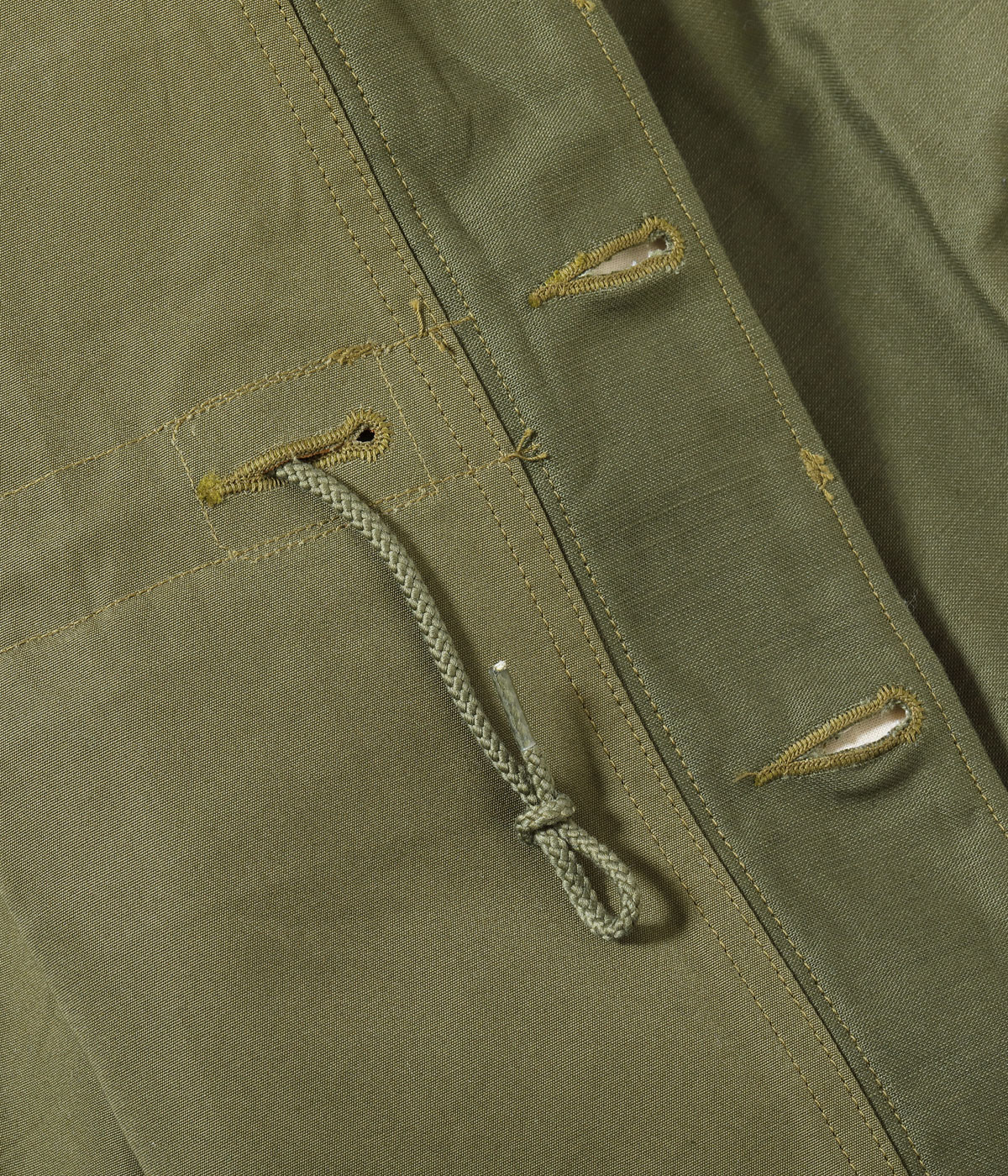 Lot No. BR15723 /  Type M-1943 ��BUZZ RICKSON MFG. CO.�� HAND PAINT "DRAGON & LADY"