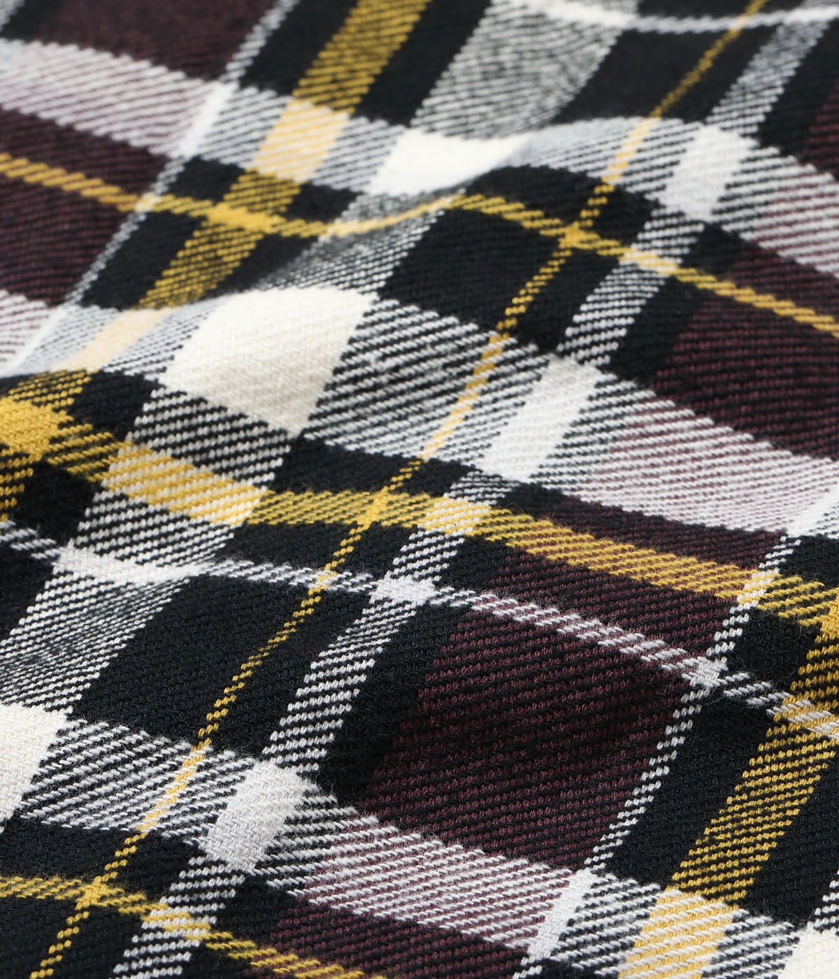 Lot No. SC29566 / TWILL CHECK WORK SHIRT