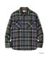 Lot No. SC29566 / TWILL CHECK WORK SHIRT