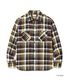 Lot No. SC29566 / TWILL CHECK WORK SHIRT