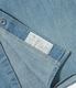 Lot No. SC29684 / BLUE DENIM WESTERN SHIRT AGED MODEL