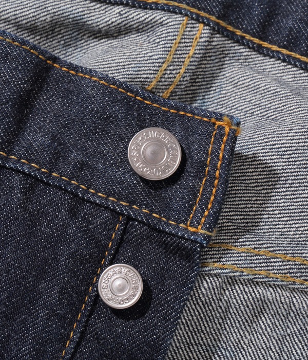 Lot No. SC42966 / 14oz. DENIM 1966 MODEL