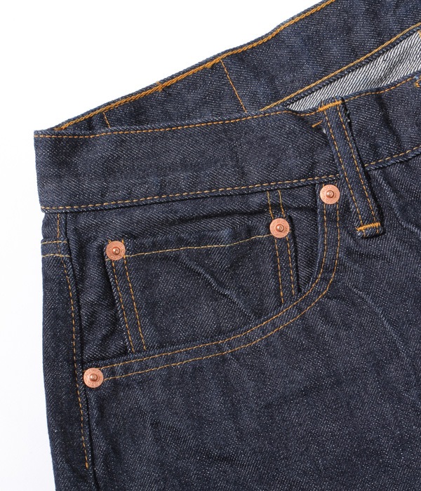 Lot No. SC42966 / 14oz. DENIM 1966 MODEL