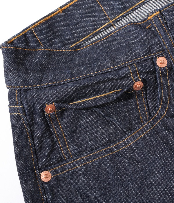 Lot No. SC42966 / 14oz. DENIM 1966 MODEL