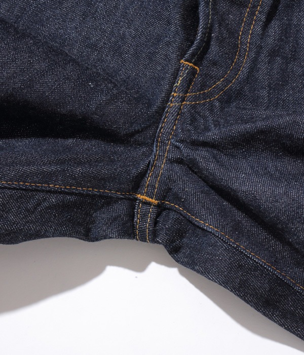 Lot No. SC42966 / 14oz. DENIM 1966 MODEL