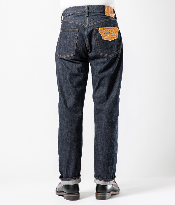 Lot No. SC42966 / 14oz. DENIM 1966 MODEL