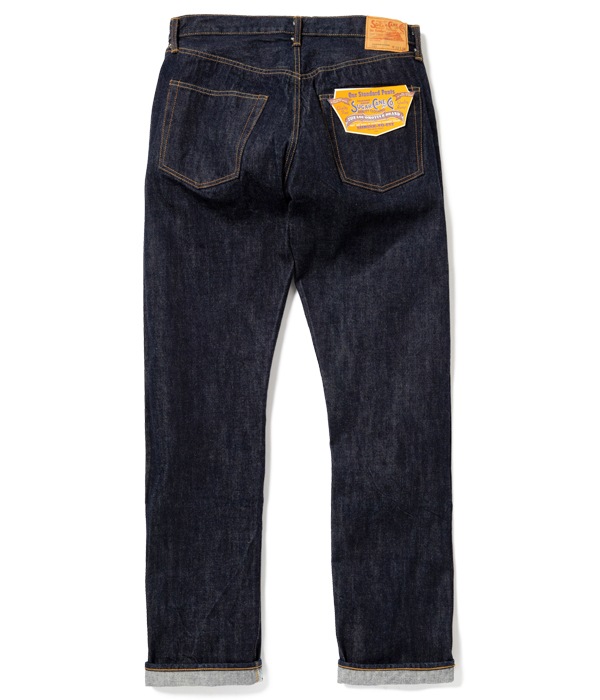 Lot No. SC42966 / 14oz. DENIM 1966 MODEL