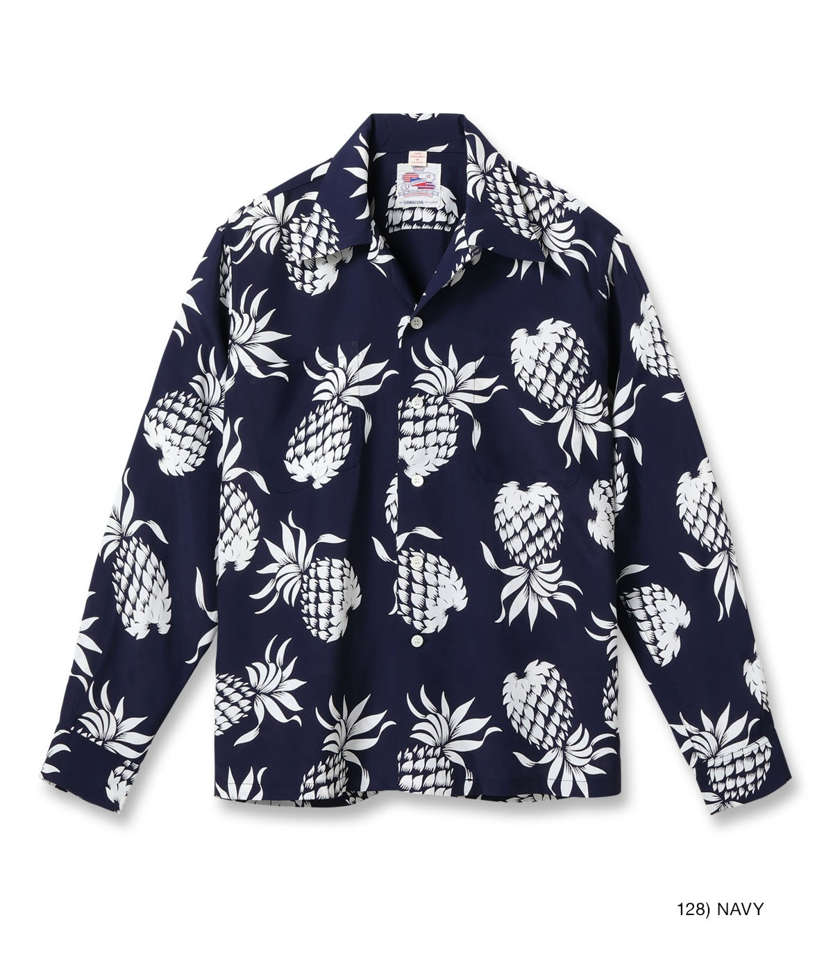 Lot No. DK26793 / DUKE KAHANAMOKU SPECIAL EDITION ��DUKE'S PINEAPPLE�� (LONG SLEEVE)