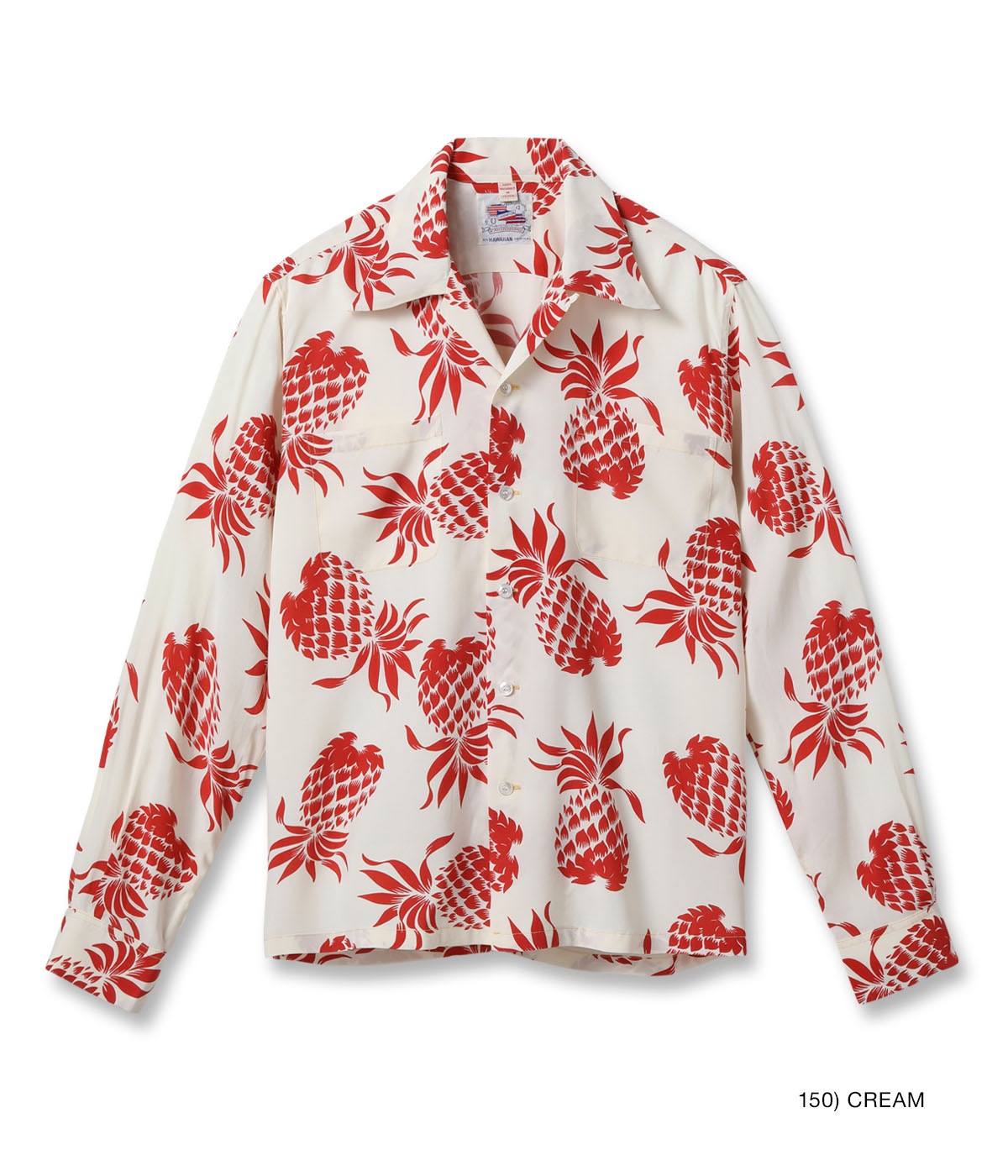 Lot No. DK26793 / DUKE KAHANAMOKU SPECIAL EDITION ��DUKE'S PINEAPPLE�� (LONG SLEEVE)