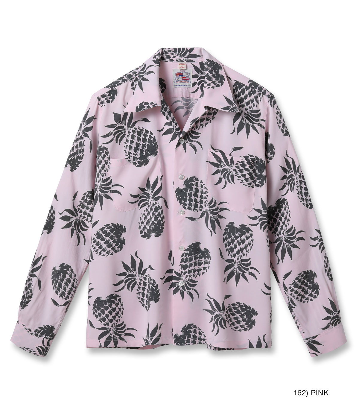 Lot No. DK26793 / DUKE KAHANAMOKU SPECIAL EDITION ��DUKE'S PINEAPPLE�� (LONG SLEEVE)