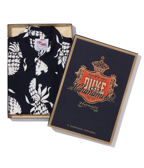 Lot No. DK26793 / DUKE KAHANAMOKU SPECIAL EDITION ��DUKE'S PINEAPPLE�� (LONG SLEEVE)