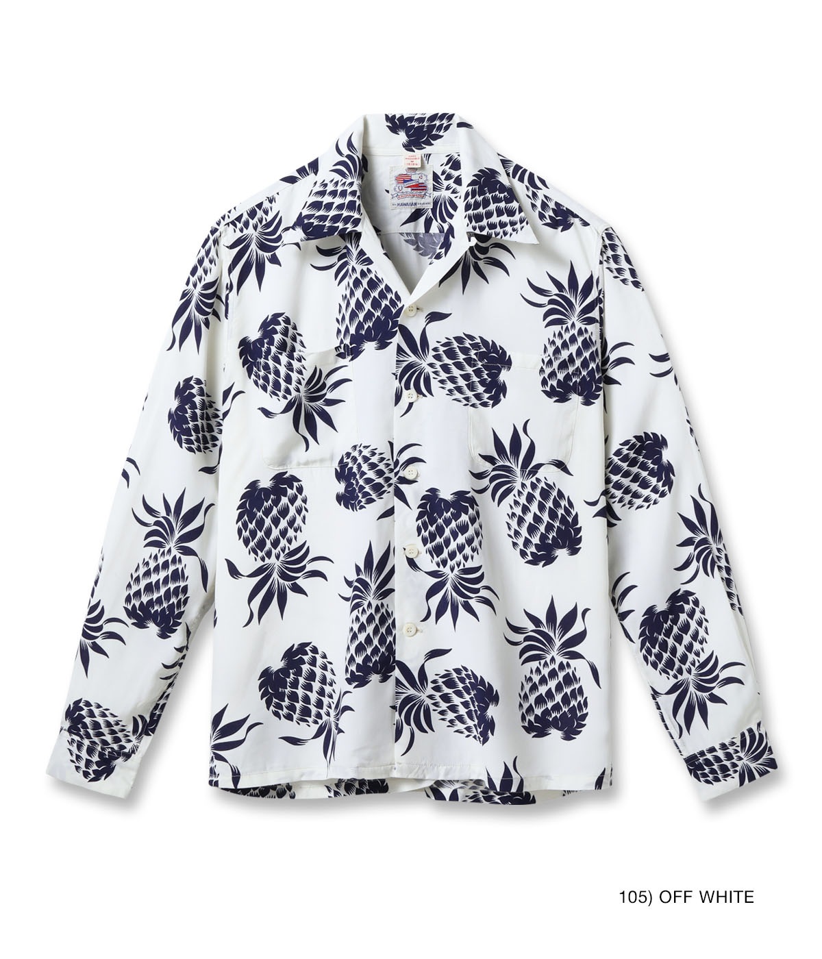 2026ǯ�ղ�����ͽ�� / Lot No. DK26793 / DUKE KAHANAMOKU SPECIAL EDITION ��DUKE'S PINEAPPLE�� (LONG SLEEVE)