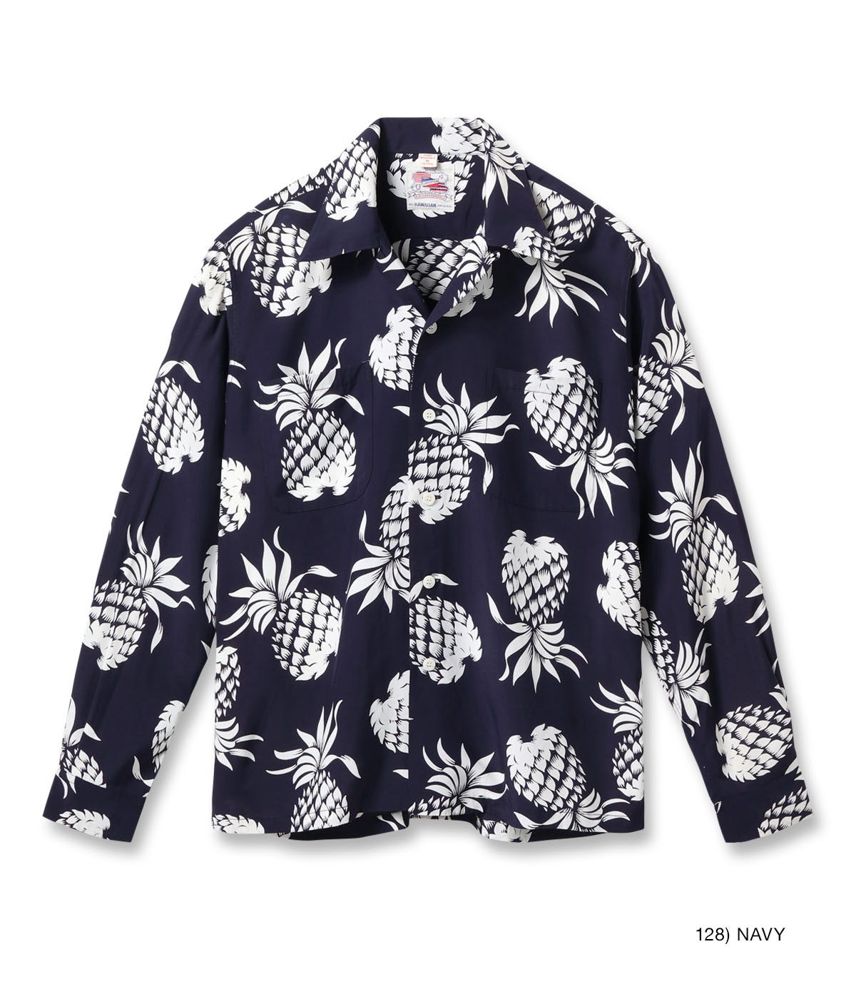 2026ǯ�ղ�����ͽ�� / Lot No. DK26793 / DUKE KAHANAMOKU SPECIAL EDITION ��DUKE'S PINEAPPLE�� (LONG SLEEVE)