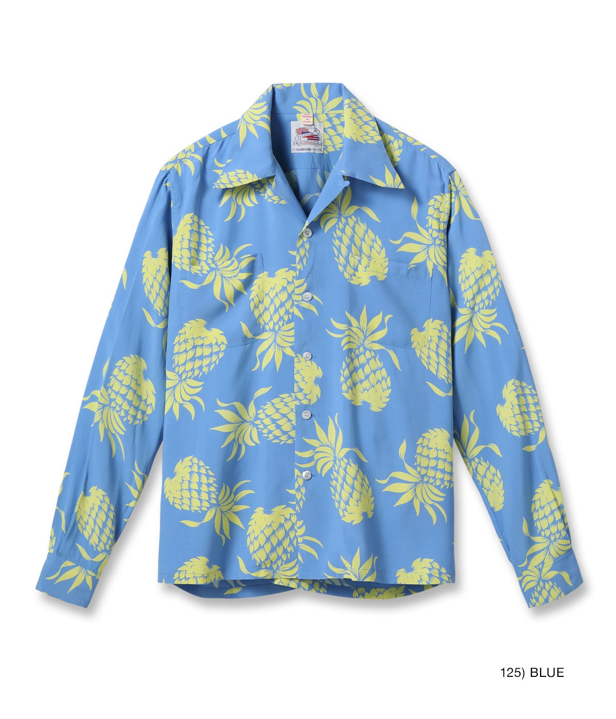 Lot No. DK26793 / DUKE KAHANAMOKU SPECIAL EDITION DUKE'S PINEAPPLE (LONG SLEEVE)