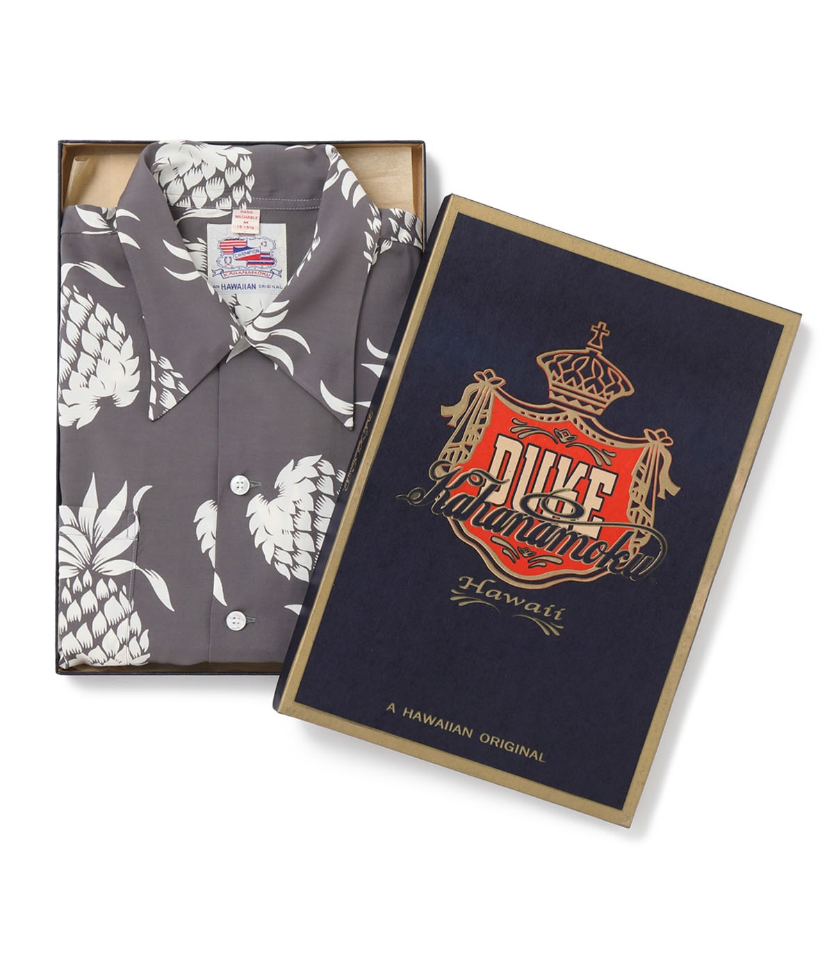 2026ǯ�ղ�����ͽ�� / Lot No. DK26793 / DUKE KAHANAMOKU SPECIAL EDITION ��DUKE'S PINEAPPLE�� (LONG SLEEVE)