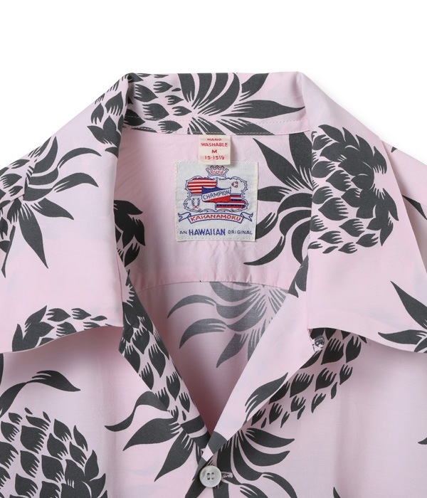 Lot No. DK26793 / DUKE KAHANAMOKU SPECIAL EDITION ��DUKE'S PINEAPPLE�� (LONG SLEEVE)