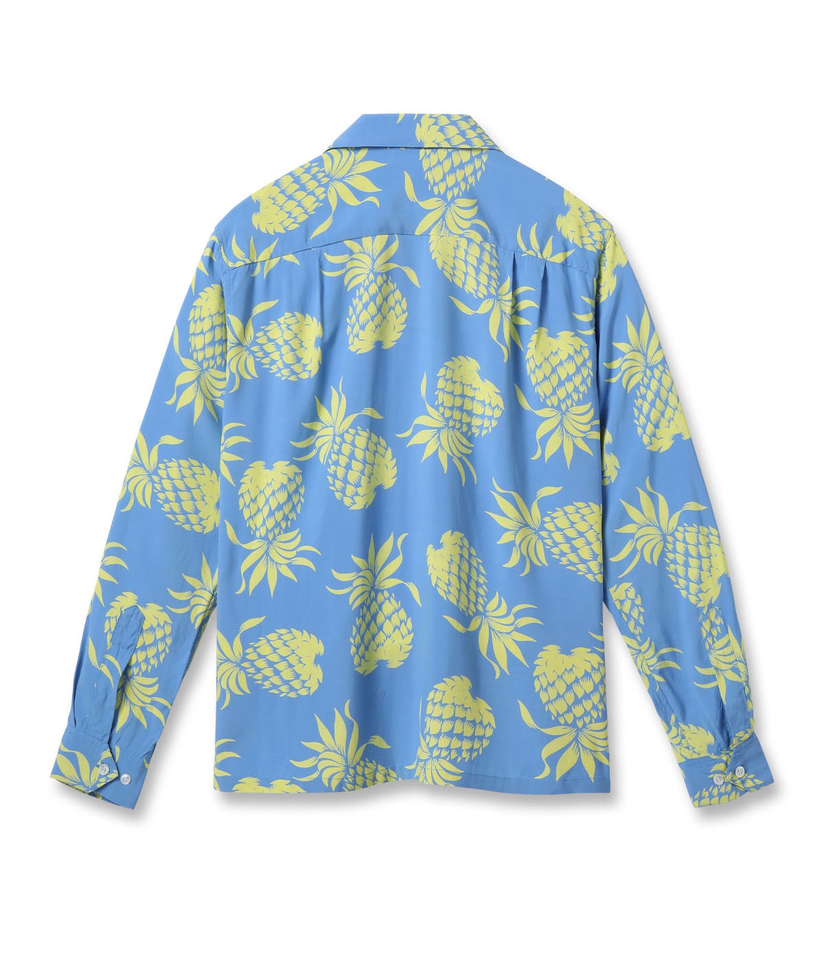 Lot No. DK26793 / DUKE KAHANAMOKU SPECIAL EDITION ��DUKE'S PINEAPPLE�� (LONG SLEEVE)