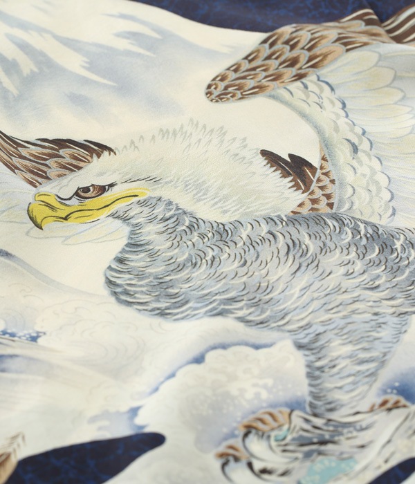 Lot No. SS38850 / SUN SURF SPECIAL EDITION �Ȱ��ٻ����뻰�ػ� EAGLE & Mt. FUJI��